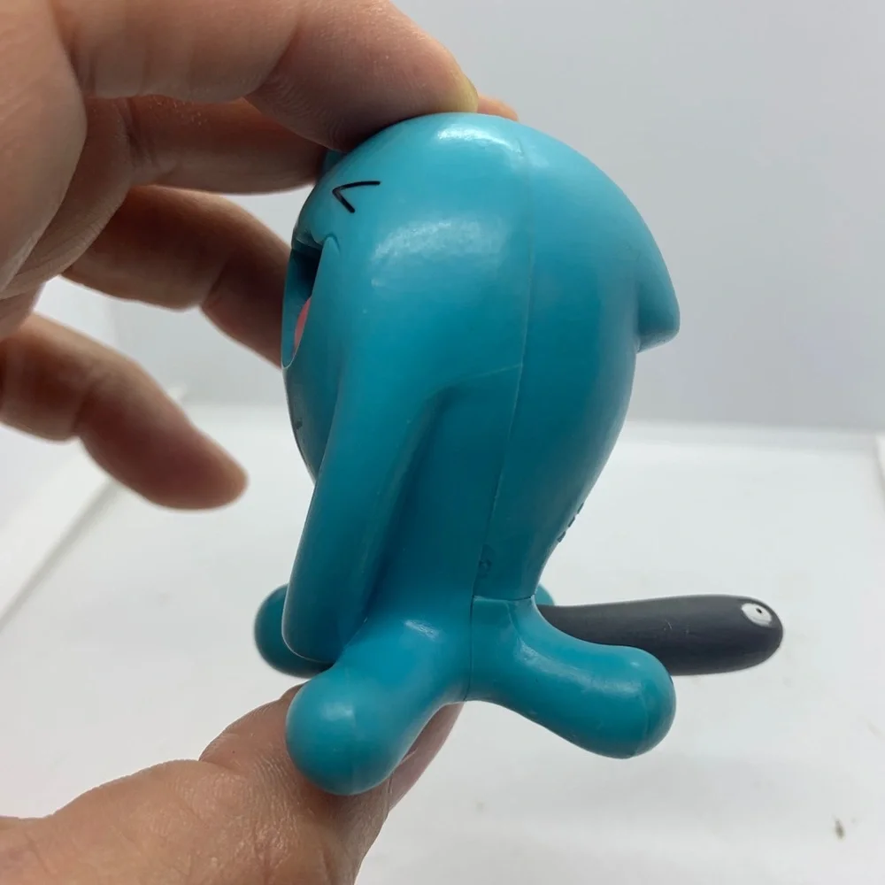 Pokémon Wobbuffet Action Figure 2.5” Nintendo battle!! - Picture 6 of 10
